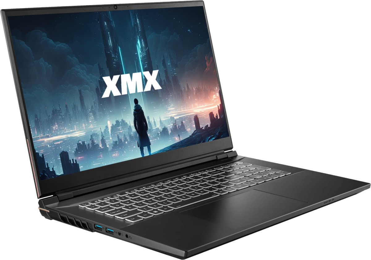 XMX Pro Gamer Laptop, Bild 2 (14.11.2024)