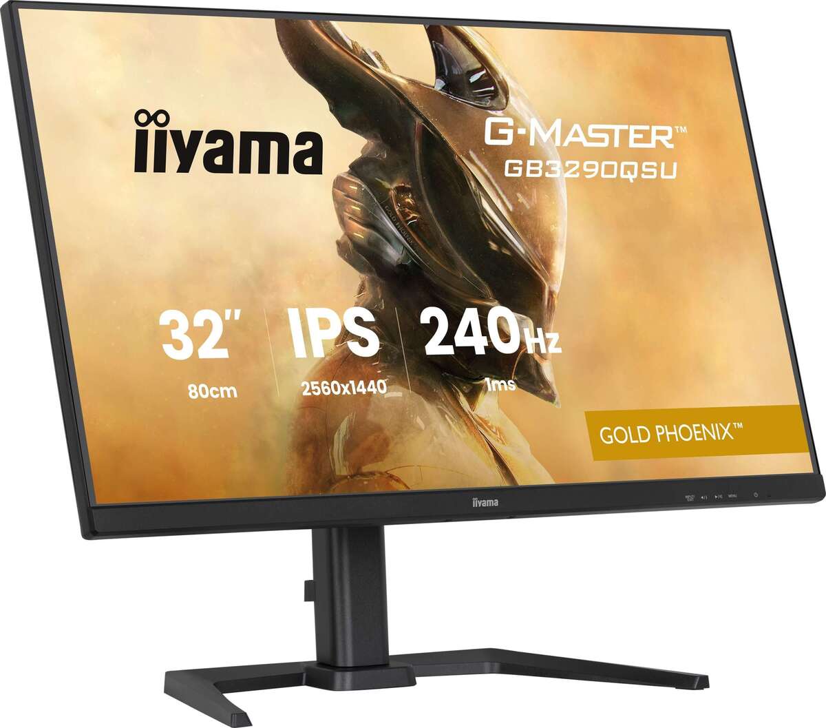 Iiyama G-MASTER GB3290QSU-B1 GOLD PHOENIX, Bild 4 (09.06.2026)