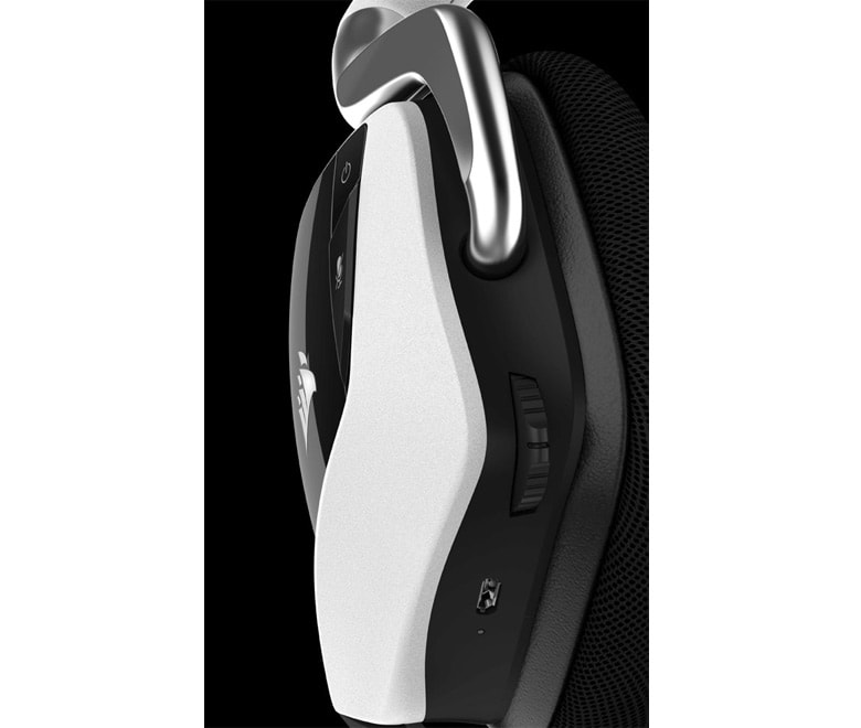 Gaming Headset CORSAIR Void ELITE Wireless Carbon / TASTEN FÜR LAUTSTÄRKEREGELUNG UND STUMMSCHALTUNG Gaming Headset CORSAIR Void ELITE Wireless Carbon / TASTEN FÜR LAUTSTÄRKEREGELUNG UND STUMMSCHALTUNG