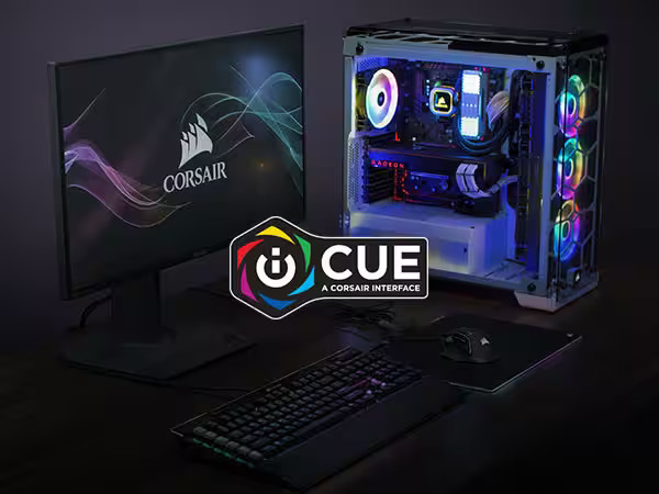 Gaming Maus CORSAIR HARPOON RGB WIRELESS / INTELLIGENTE STEUERUNG alt