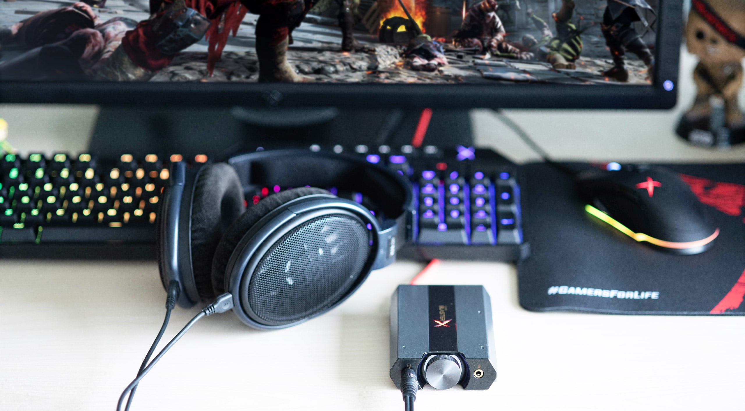 Sound BlasterX G6 Sound BlasterX G6