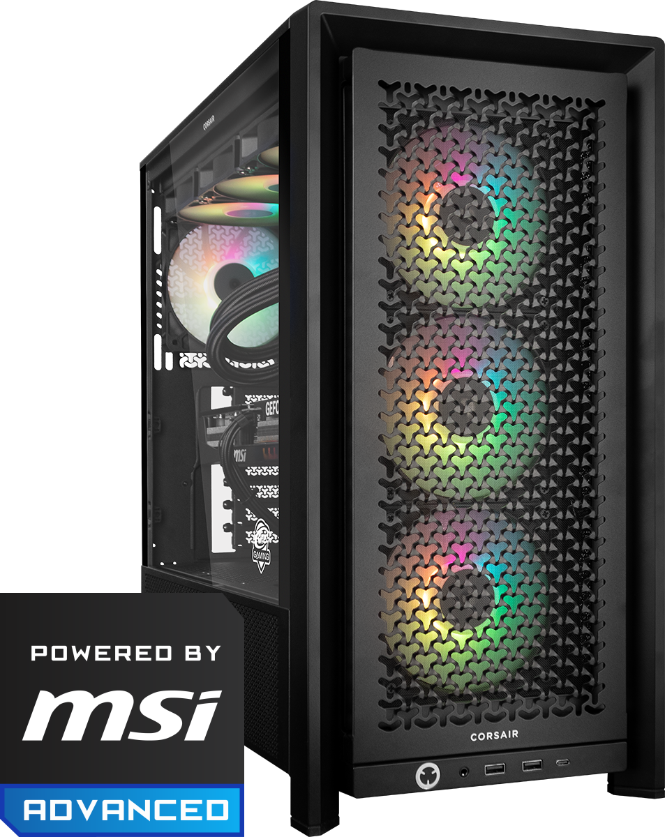 ONE GAMING PC 45, Hauptbild (21.10.2025)