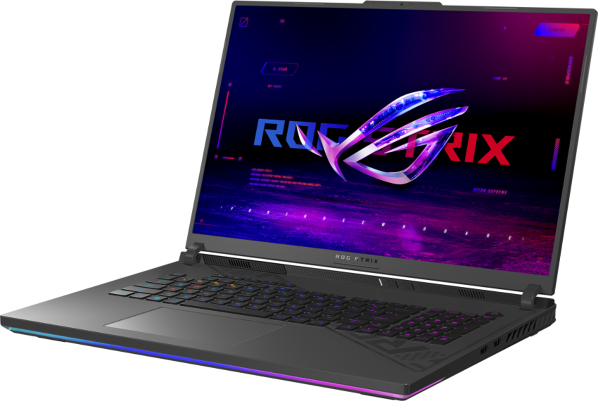 ASUS ROG Strix G18 G814JV-N6055, Bild 6 (21.02.2025)