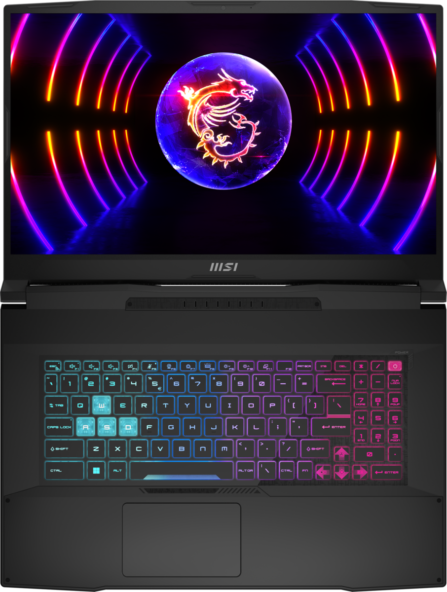 MSI Katana 17 B13VFK-1275, Bild 19 (13.09.2024) MSI Katana 17 B13VFK-1275, Bild 19 (13.09.2024)