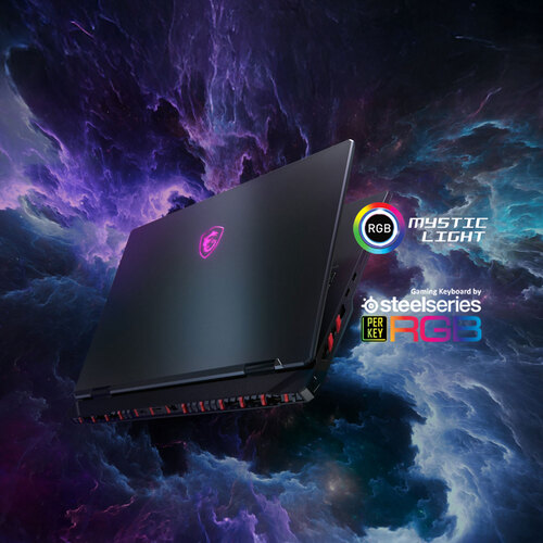 MSI Raider 18 HX AI A2XWIG-075 - MYSTIC LIGHT MSI Raider 18 HX AI A2XWIG-075 - MYSTIC LIGHT