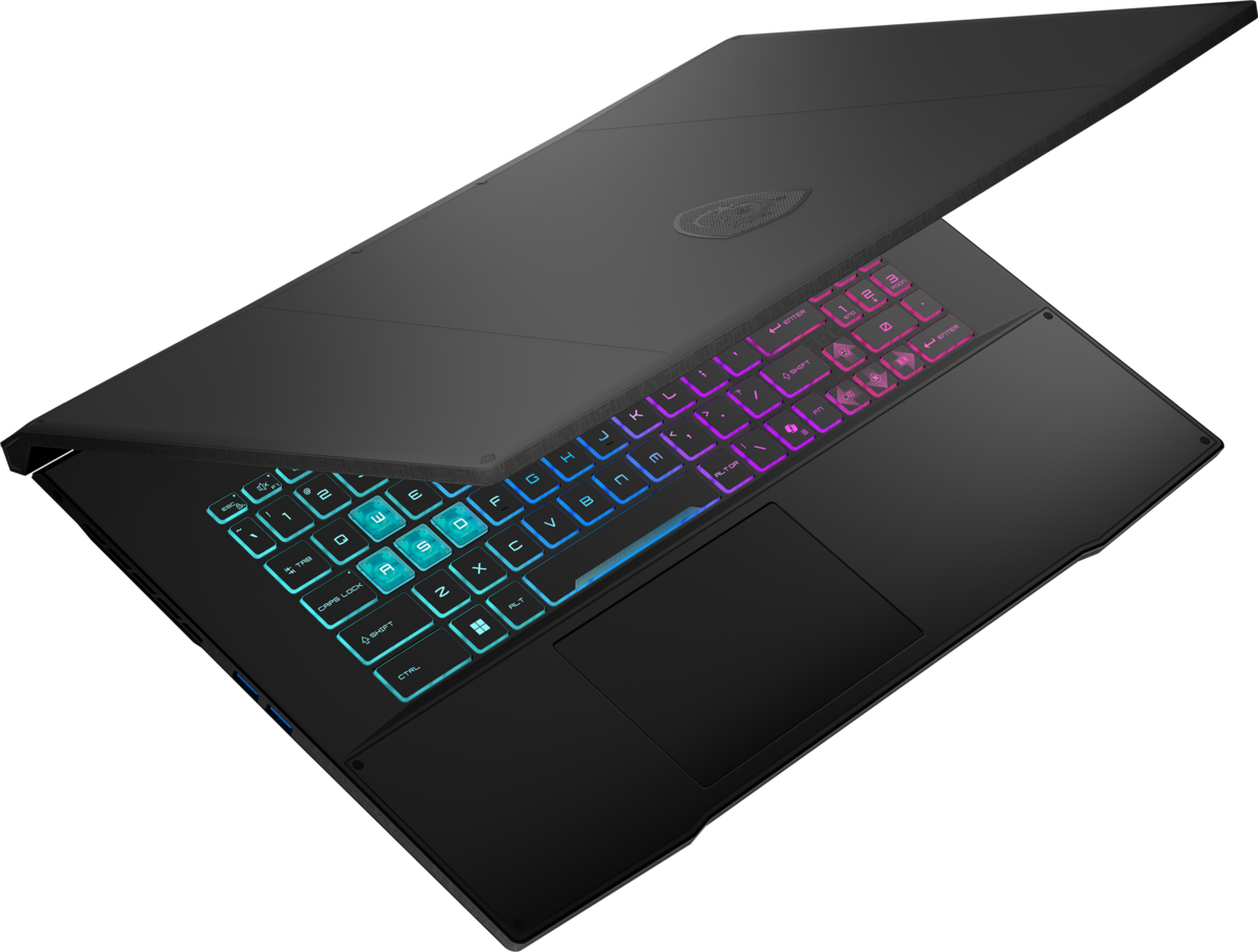 MSI Katana 15 HX B14WFK-636, Bild 14 (20.08.2025)