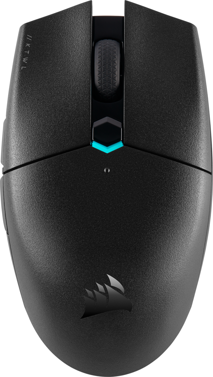 Corsair KATAR PRO WIRELESS, Hauptbild (02.08.2024)