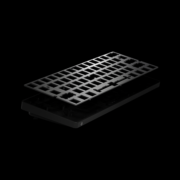 SteelSeries Apex Pro Mini WL / Aluminiumrahmen in Luftfahrtqualität SteelSeries Apex Pro Mini WL