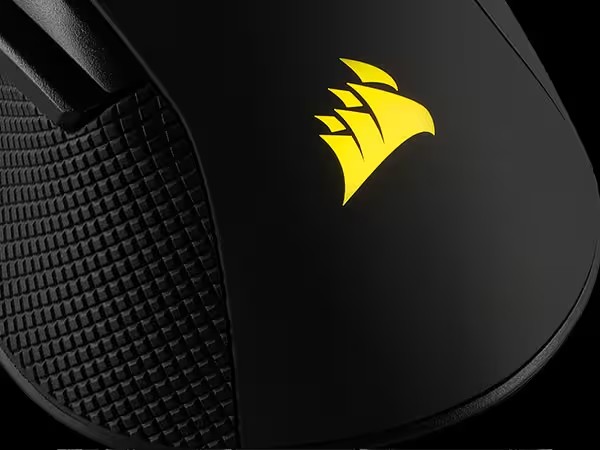 Gaming Maus CORSAIR IRONCLAW RGB /DYNAMISCHE 2-ZONEN-RGB-BELEUCHTUNG Gaming Maus CORSAIR IRONCLAW RGB /DYNAMISCHE 2-ZONEN-RGB-BELEUCHTUNG