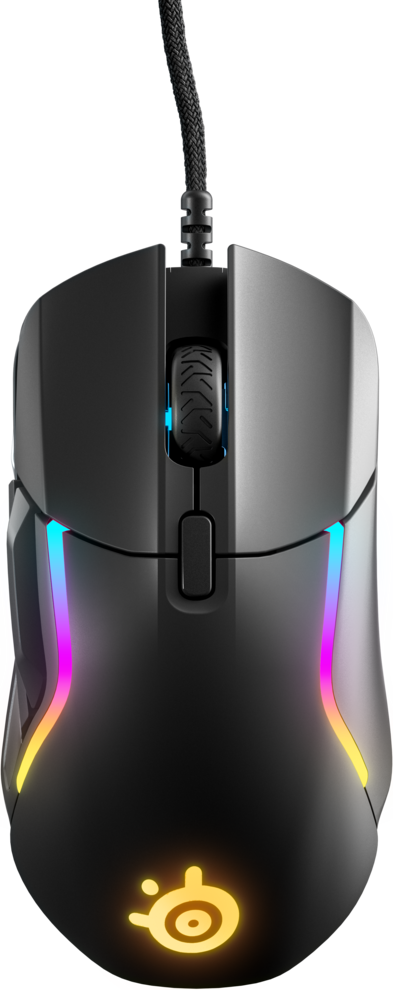 SteelSeries Rival 5, Hauptbild (30.10.2023) SteelSeries Rival 5, Hauptbild (30.10.2023)