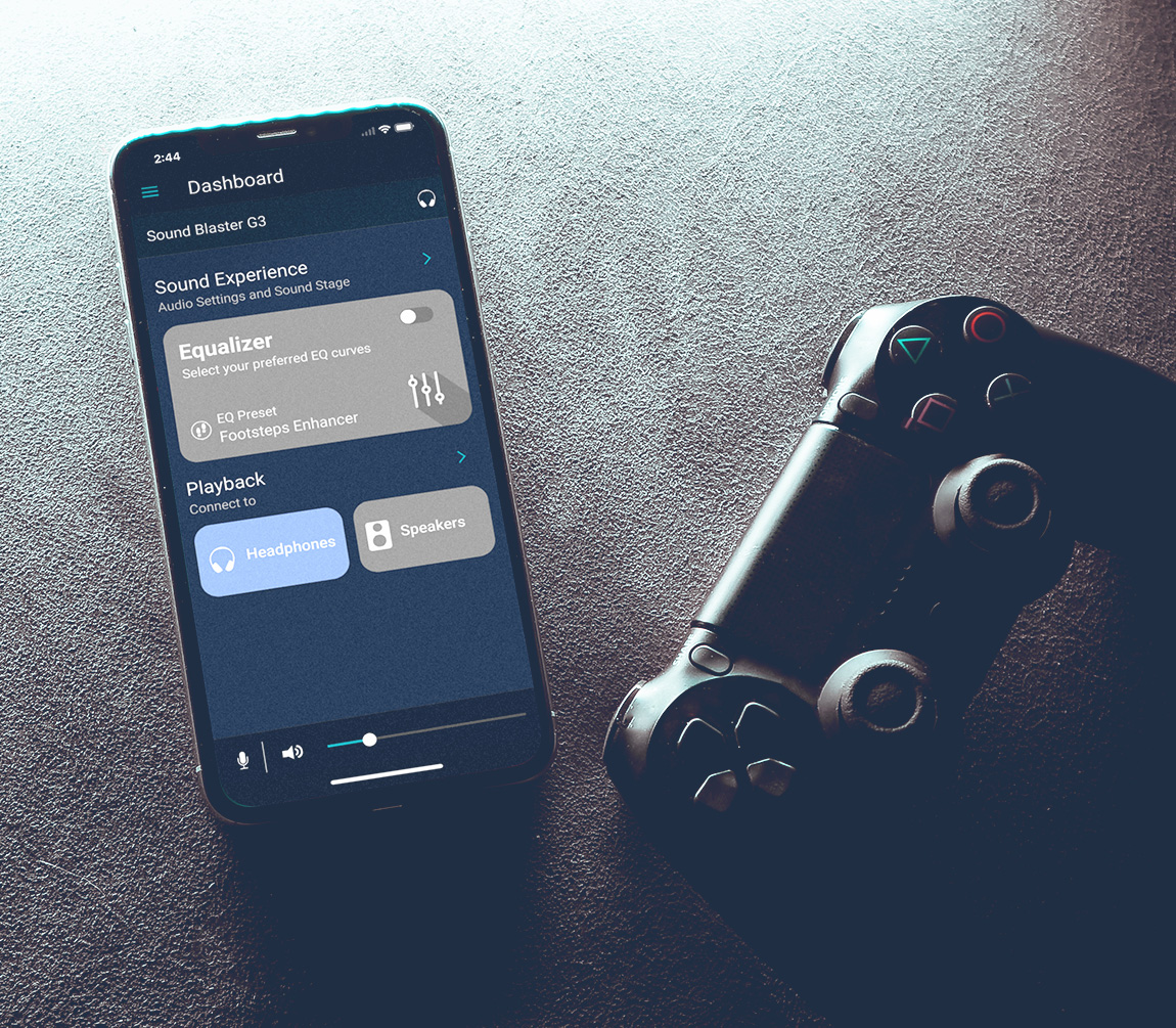 Sound Blaster G3 Sound Blaster G3