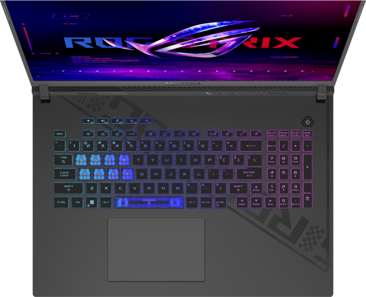 ASUS ROG Strix G18 G814JV-N6055, Bild 2 (21.02.2025)