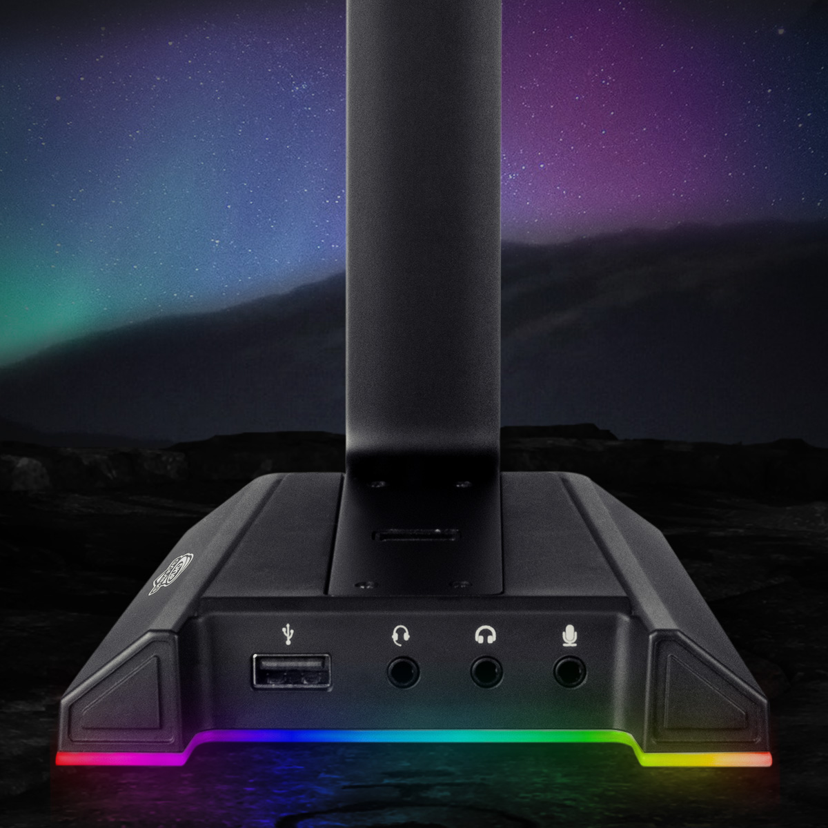 ONE GAMING RGB Stand 7.1 ONE GAMING RGB Stand 7.1