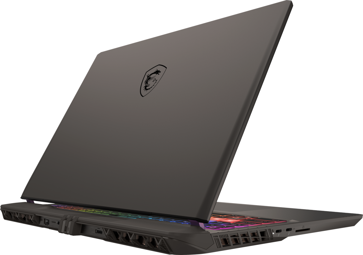 MSI Vector 16 HX AI A2XWHG-476, Bild 12 (08.08.2025)