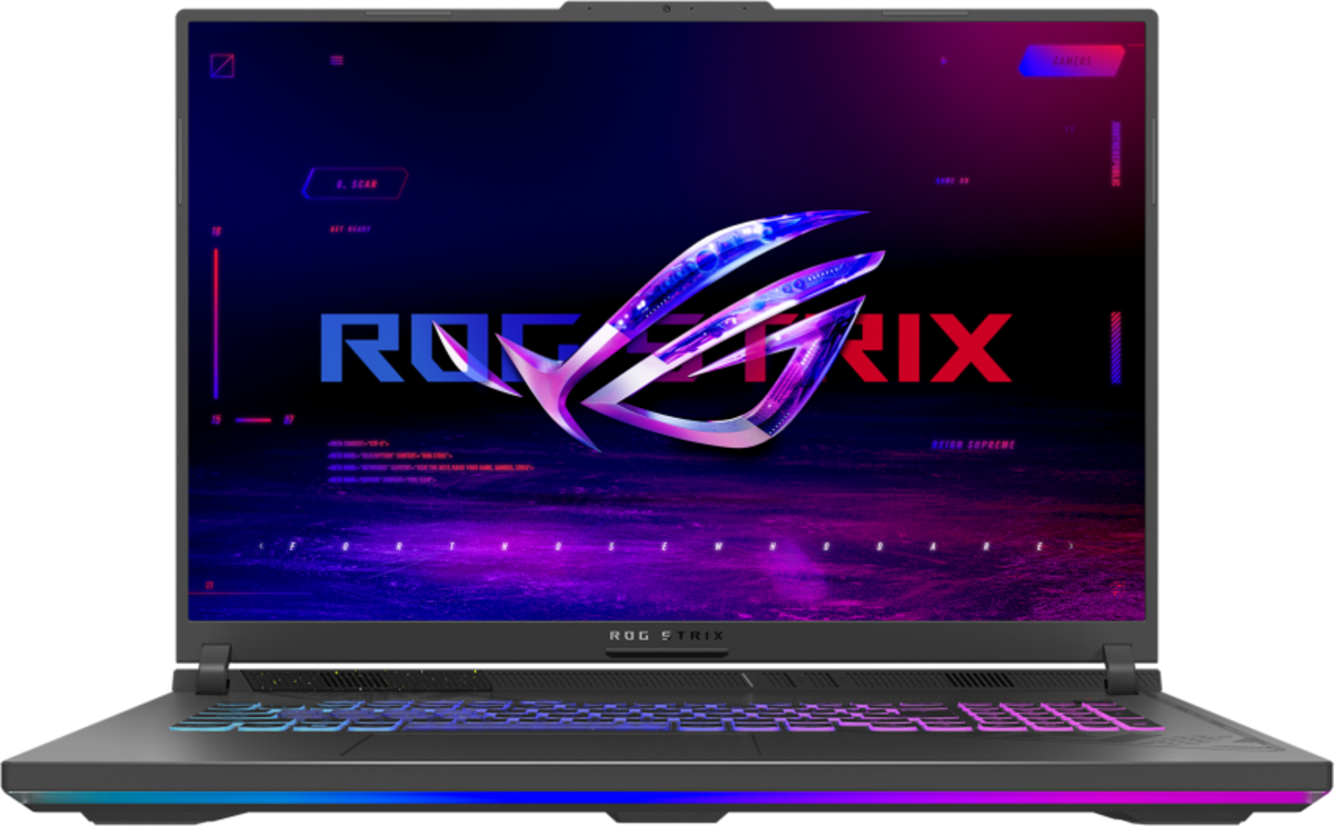 ASUS ROG Strix G18 G814JV-N6055, Bild 4 (21.02.2025)