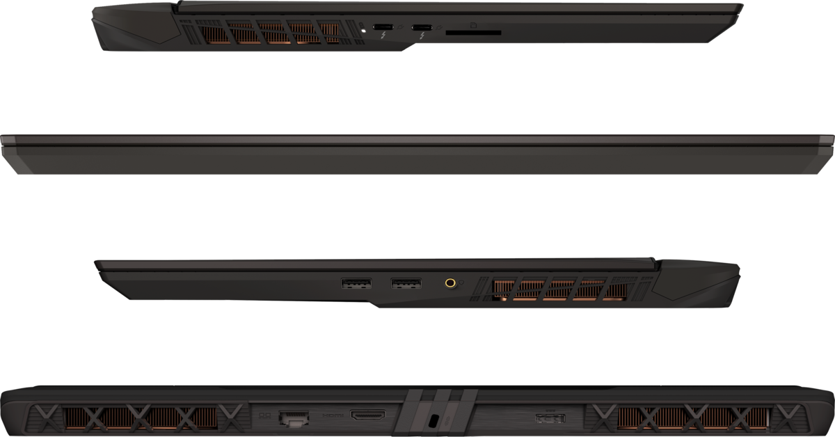 MSI Vector 16 HX AI A2XWIG-293, Bild 18 (21.03.2025)