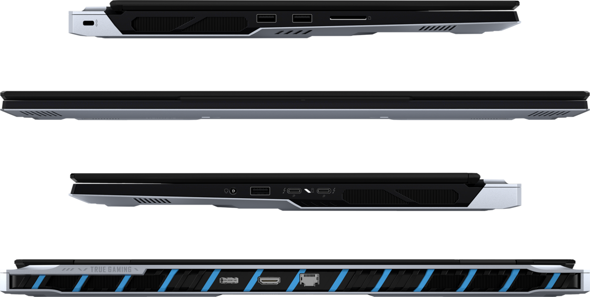 MSI Titan 18 HX AI A2XWIG-073, Bild 17 (21.03.2025)
