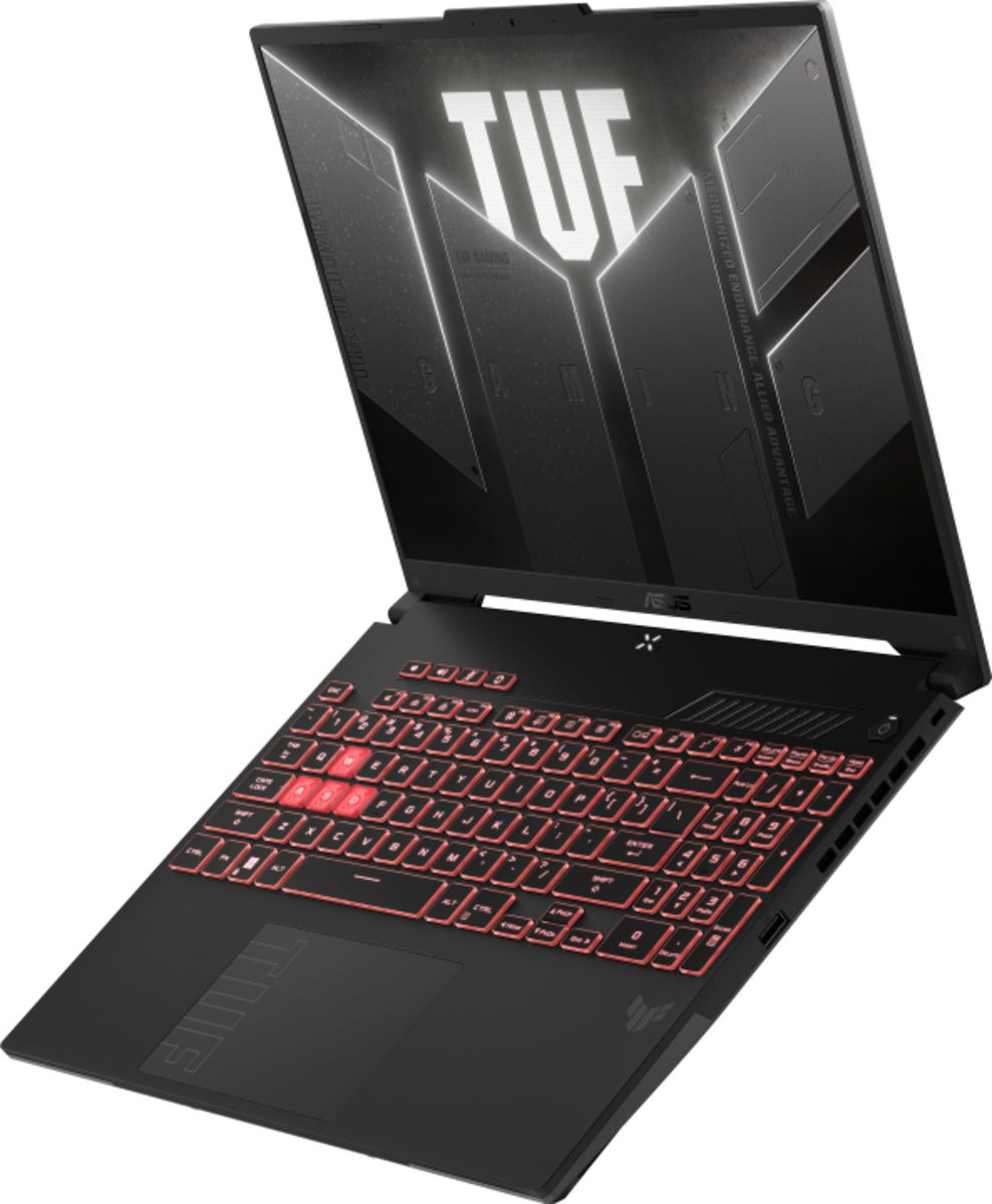 ASUS TUF Gaming A16 FA607NU-RL053W, Bild 7 (09.07.2025)