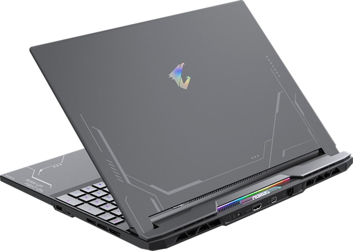 GIGABYTE AORUS 15X ASF-83DE754SH, Bild 3 (12.09.2024)