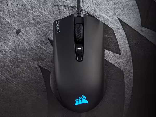 Gaming Maus CORSAIR HARPOON RGB WIRELESS / GAMING NACH IHREN VORSTELLUNGEN alt