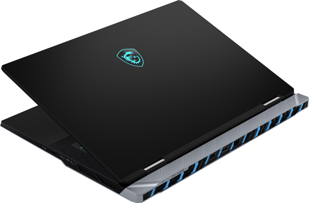 MSI Titan 18 HX AI A2XWIG-073, Bild 13 (27.11.2025)