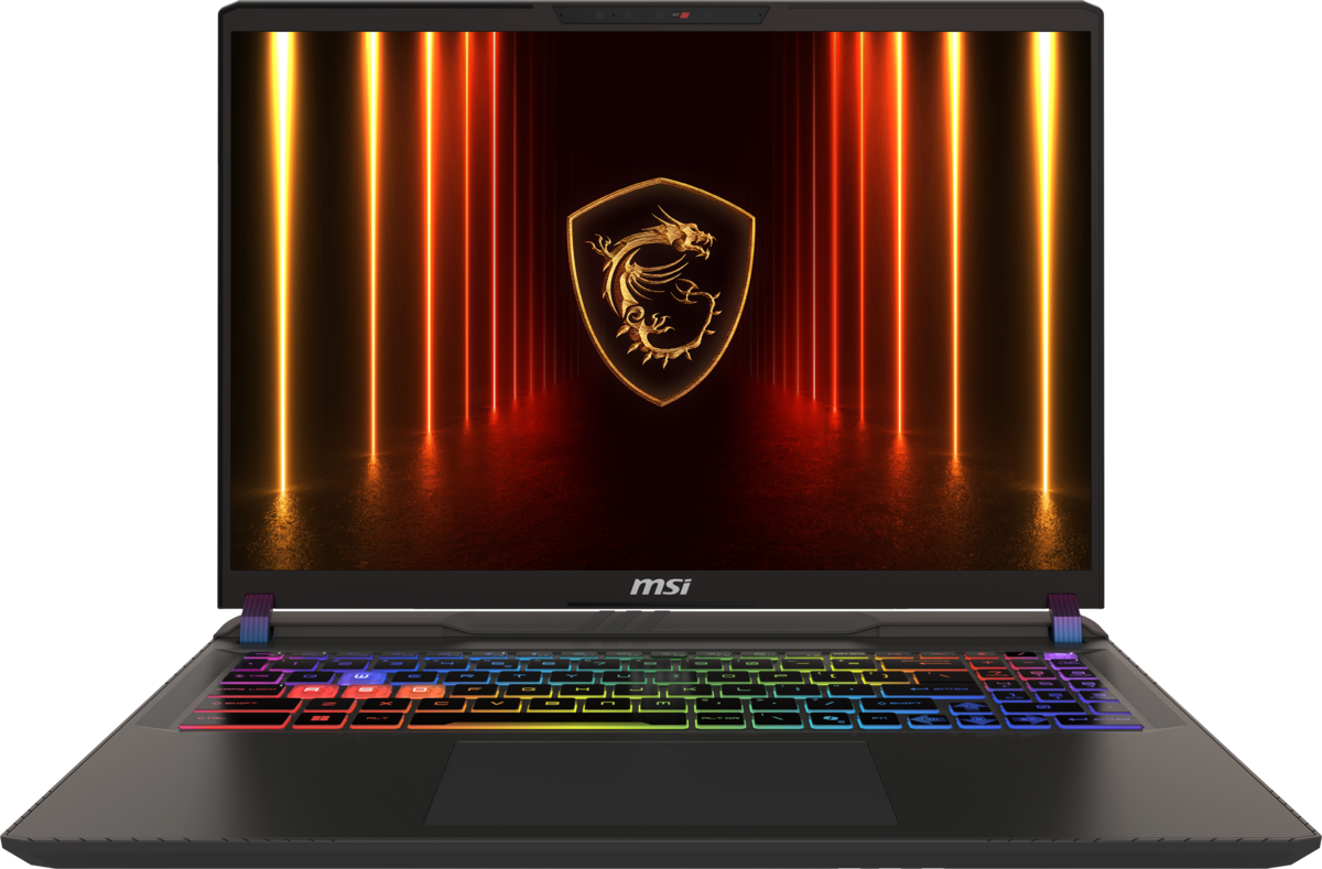 MSI Vector 16 HX AI  A2XWIG-048, Hauptbild (21.03.2025)
