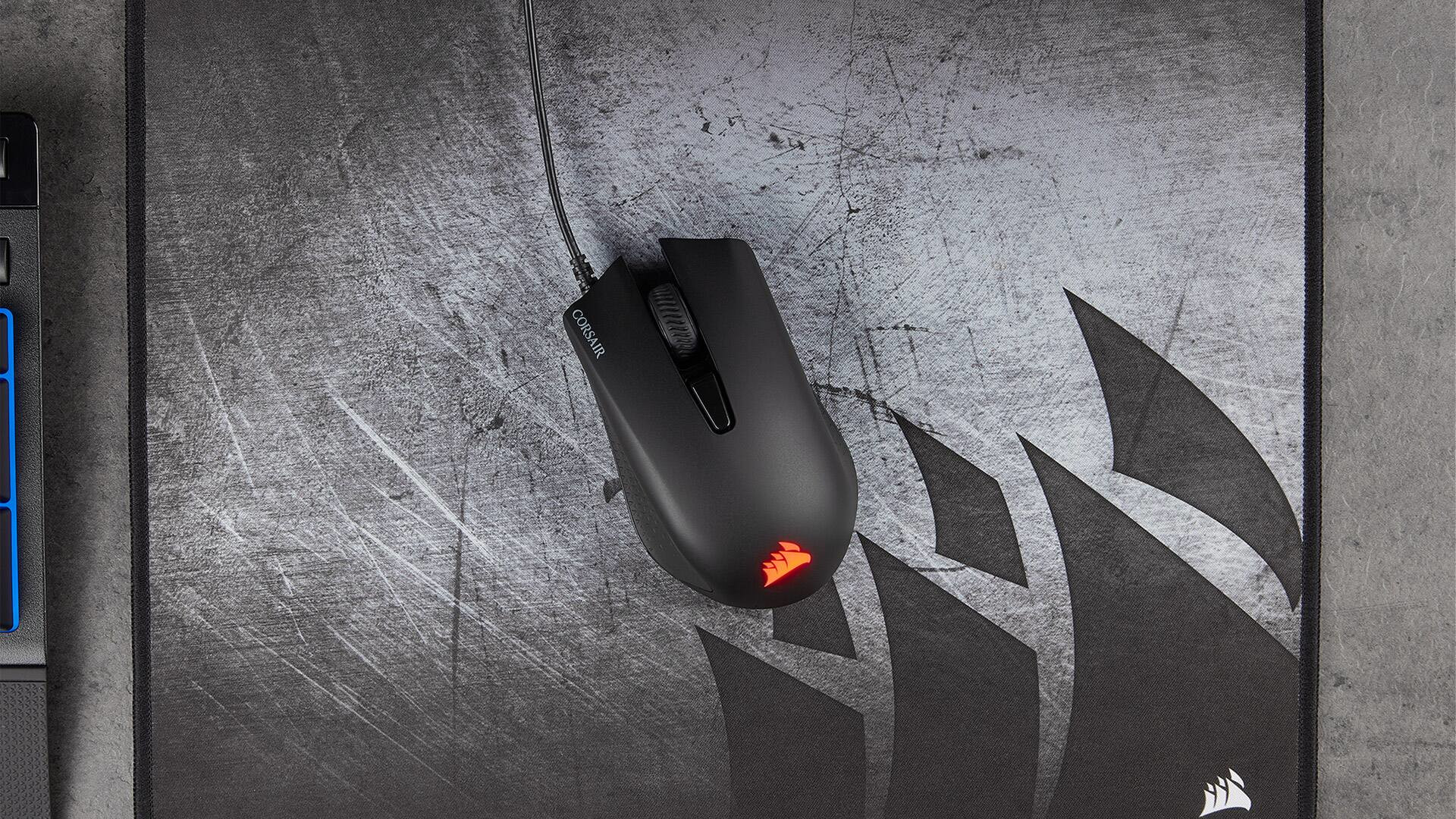 CORSAIR HARPOON RGB PRO - KOMFORTABLE KONTROLLE CORSAIR HARPOON RGB PRO - KOMFORTABLE KONTROLLE