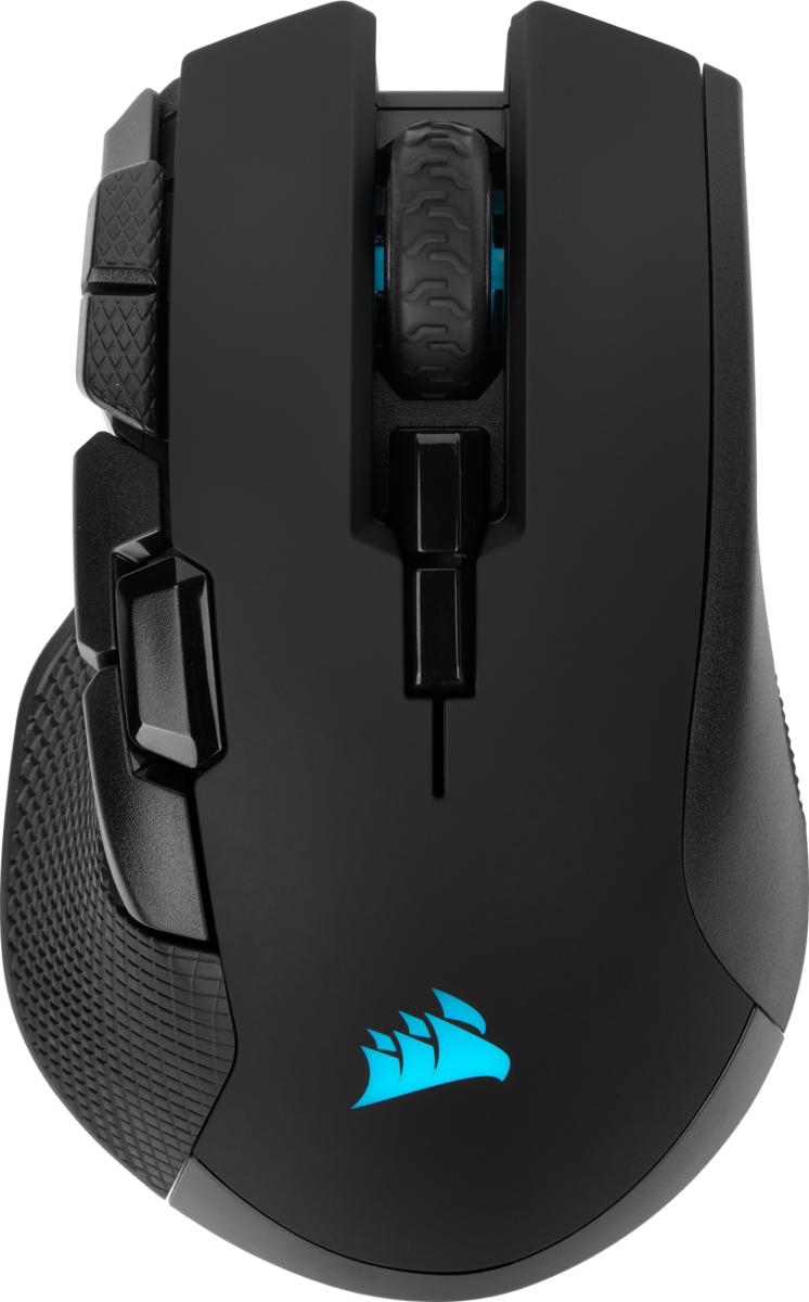 Corsair IRONCLAW WIRELESS RGB, Hauptbild (02.08.2024) Corsair IRONCLAW WIRELESS RGB, Hauptbild (02.08.2024)