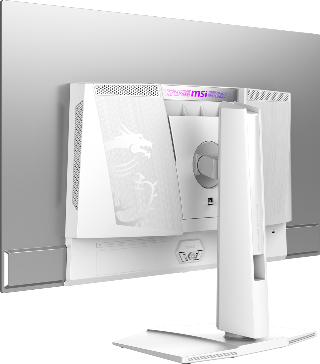 MSI MPG 321URXWDE QD-OLED, Bild 6 (03.07.2025)