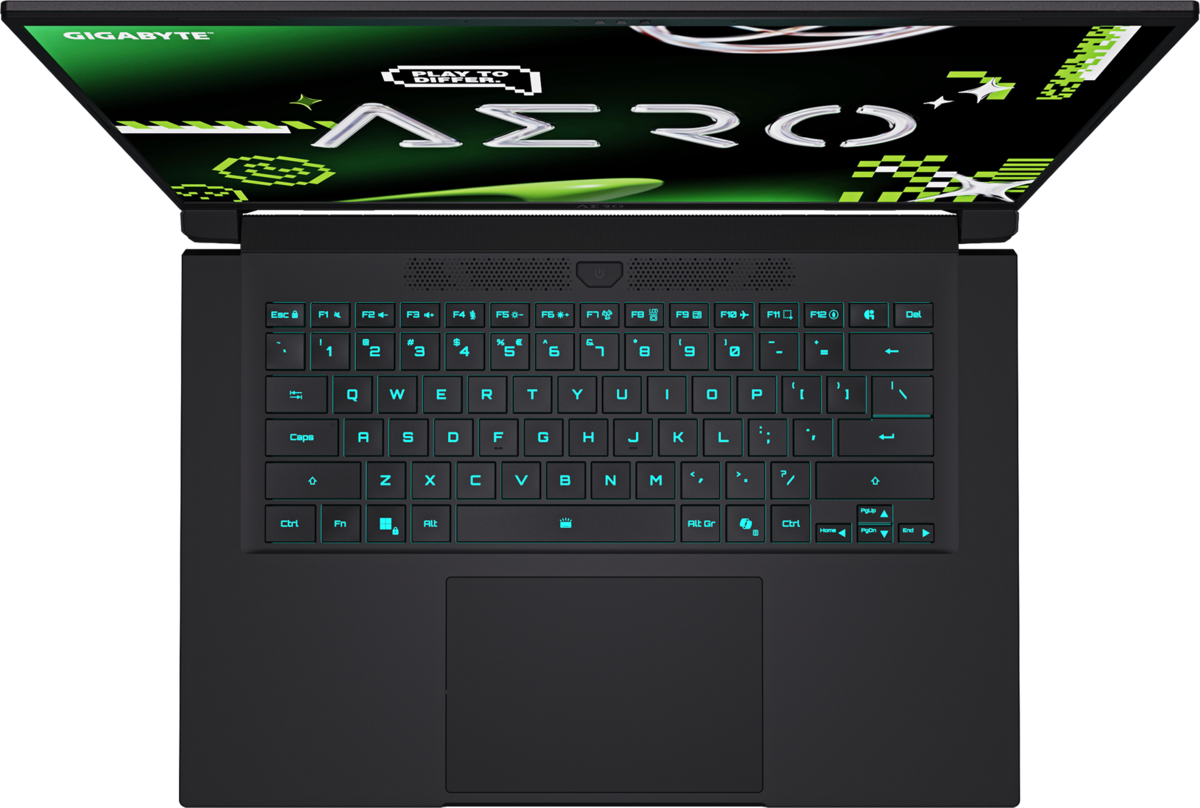 Gigabyte AERO X16 2WHA3DEC65AP (WQXGA IPS-LEVEL, AMD AI 9-HX370, 32 GB DDR5 5600 MHz, 8 GB GDDR7 RTX 5070, 1 TB PCIe 4.0, 1 TB PCIe 4.0, WH11P), Bild 2 (20.05.2025)