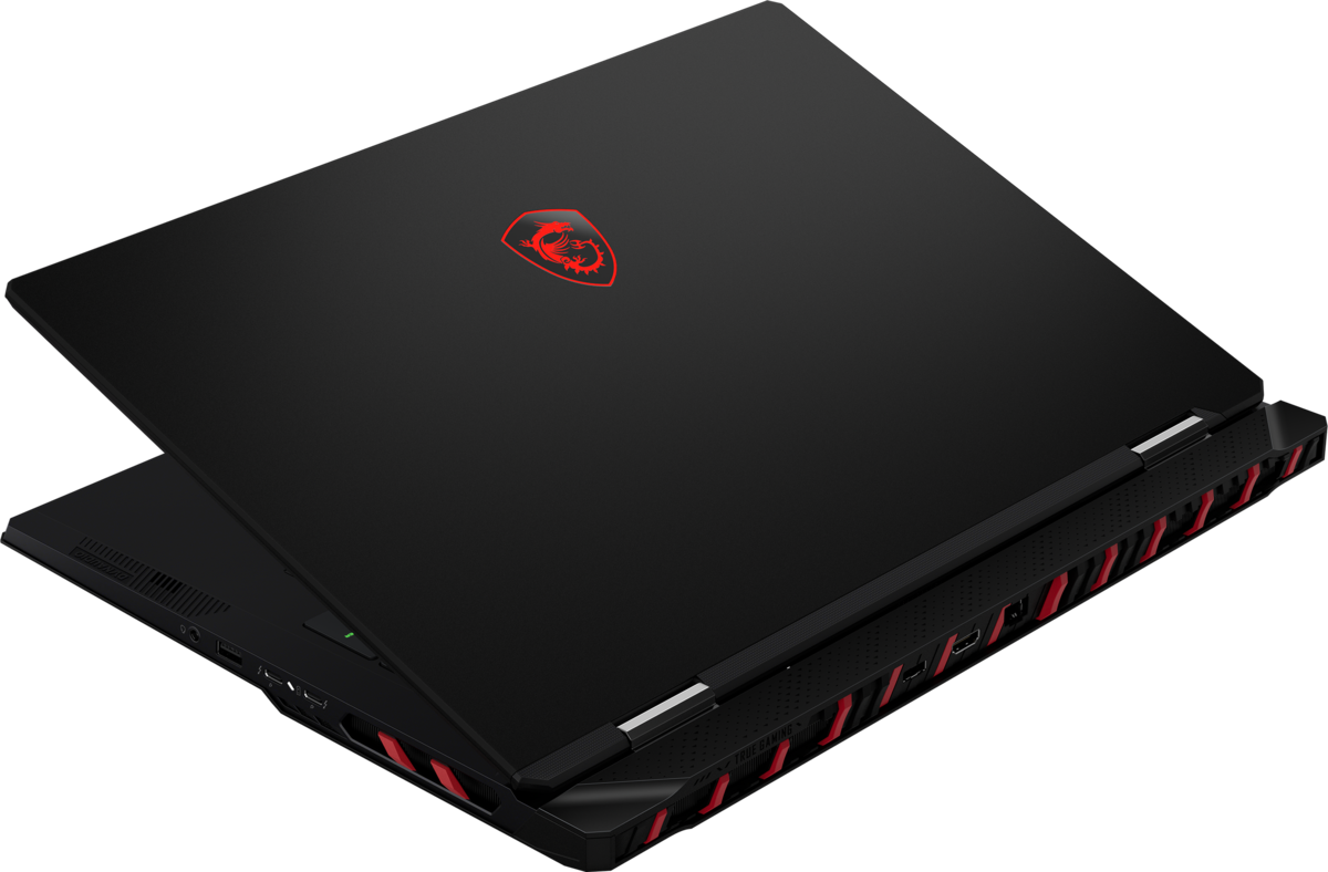 MSI Raider 18 HX AI A2XWIG-075, Bild 9 (21.03.2025)