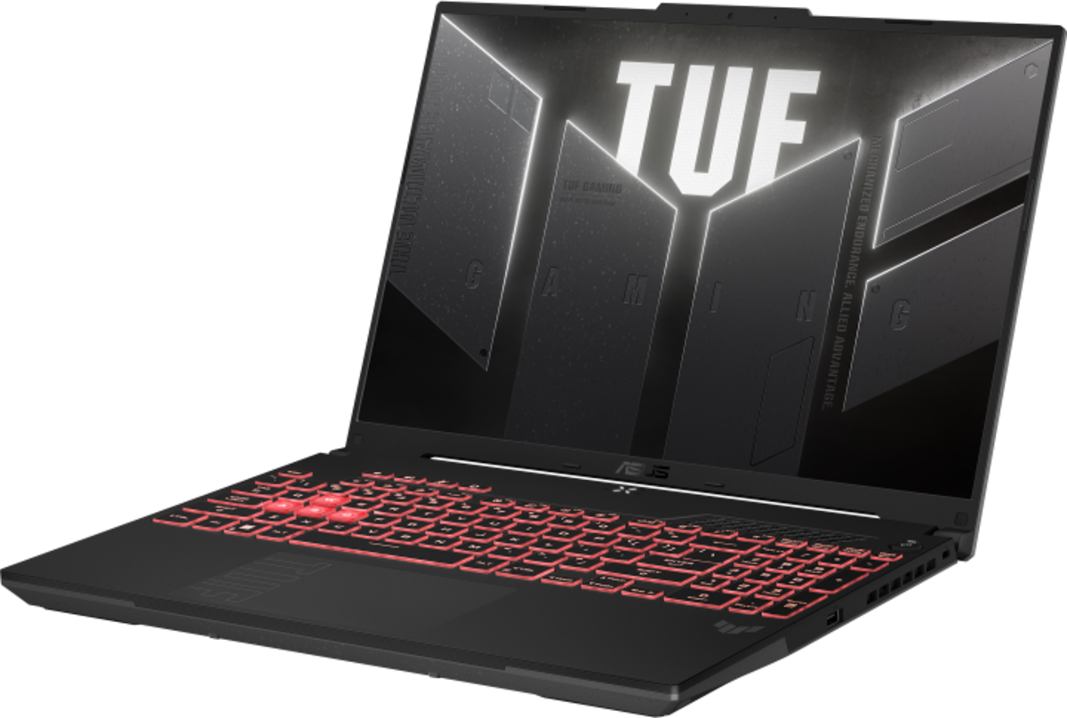 ASUS TUF Gaming A16 FA607NU-RL053W, Bild 3 (09.07.2025)