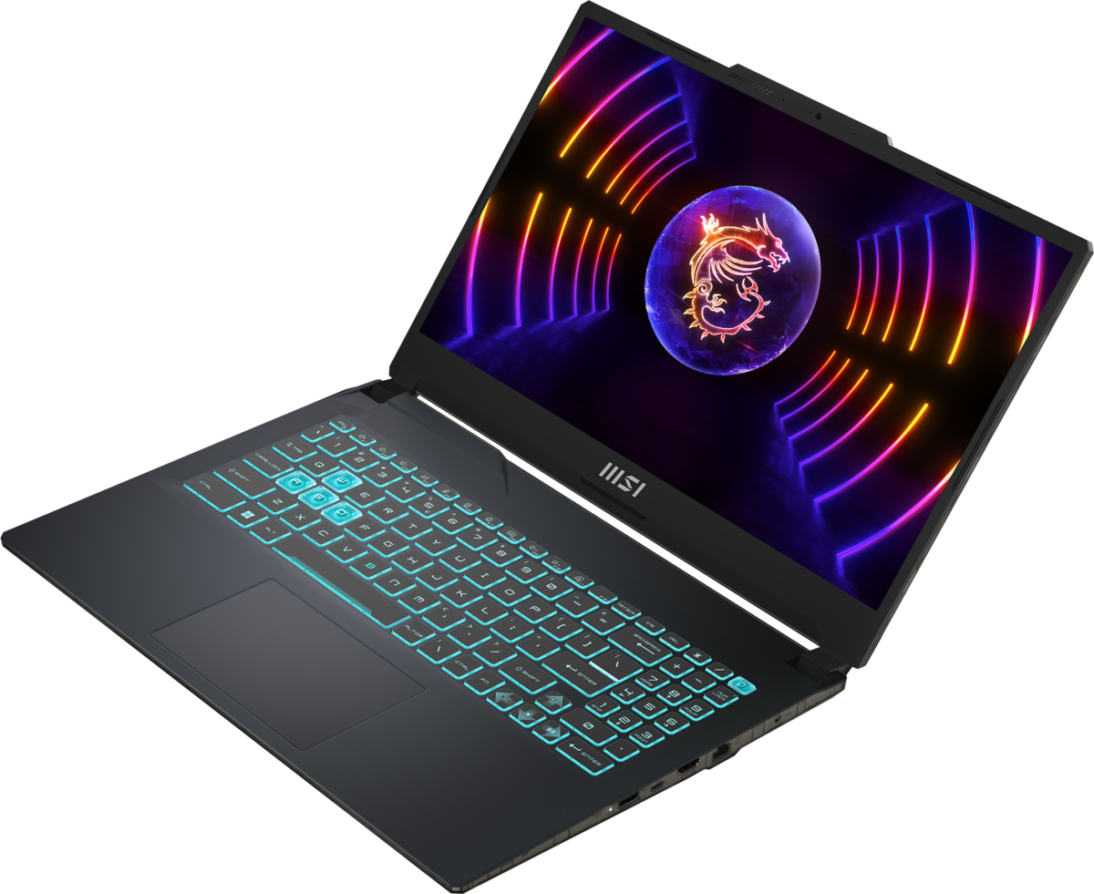 MSI Cyborg 15 A13VE-1005, Bild 18 (13.09.2024)