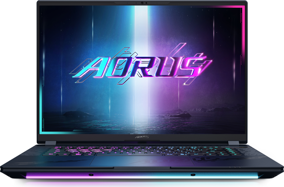 Gigabyte AORUS MASTER 16 BYHC5DEE65SP, Hauptbild (01.04.2025)