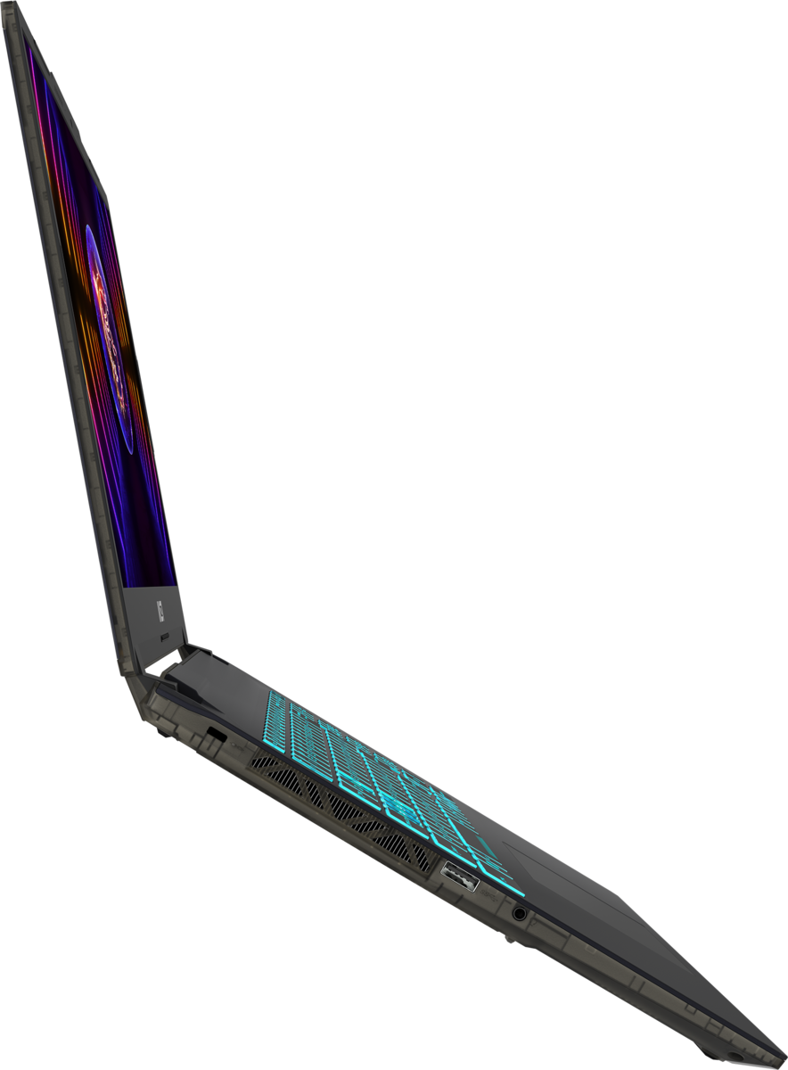 MSI Cyborg 15 A13VE-1005, Bild 10 (13.09.2024)