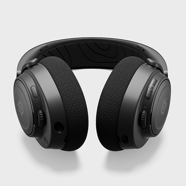 Headset SteelSeries Arctis Nova 7 Wireless / Volle Kontrolle – direkt am Ohr SteelSeries Arctis Nova 7 Wireless