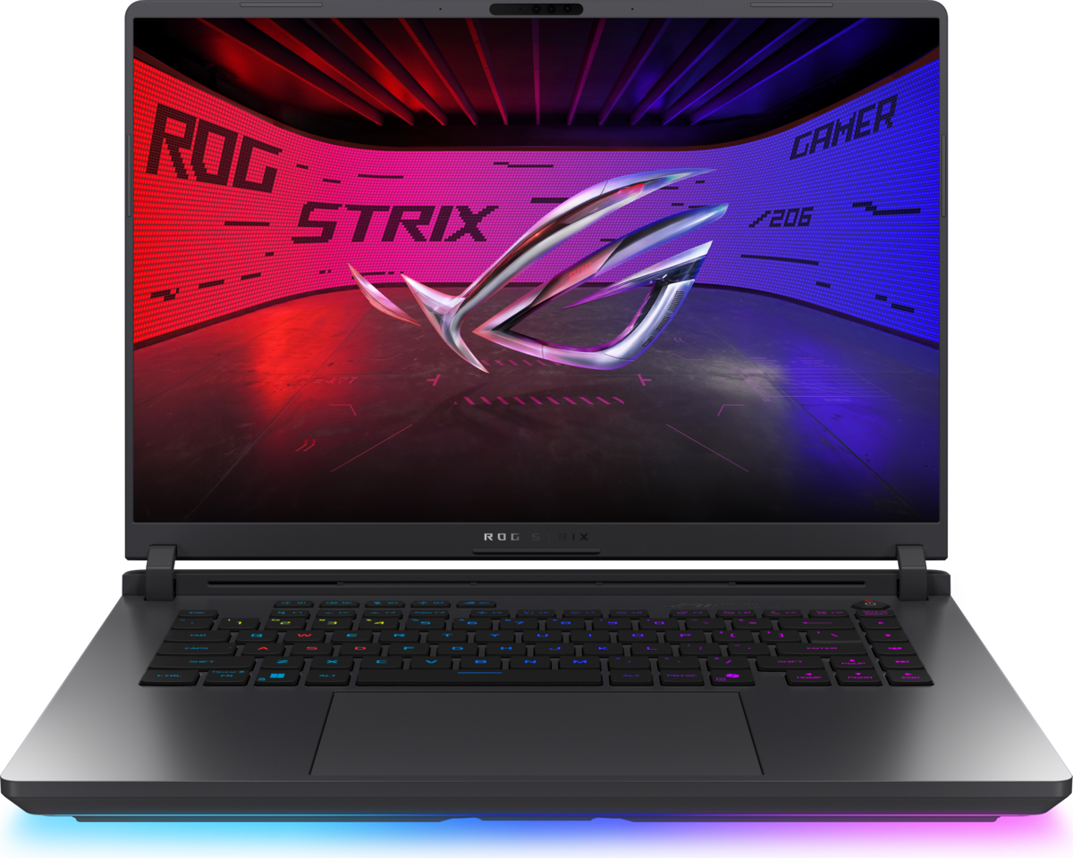 ASUS ROG Strix G16 G615LR-S5035W, Hauptbild (12.06.2025) ASUS ROG Strix G16 G615LR-S5035W, Hauptbild (12.06.2025)
