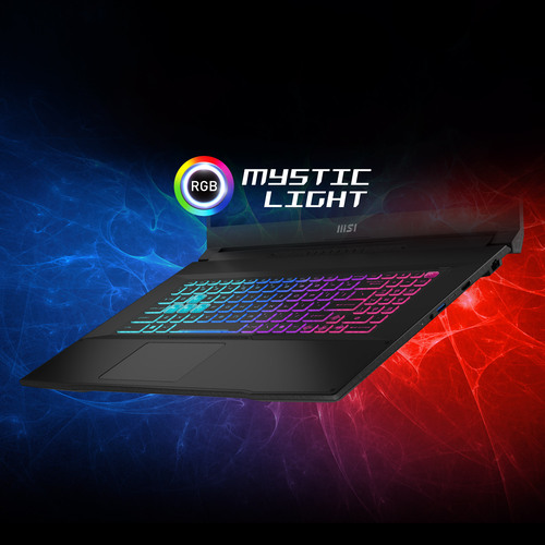 MSI Katana A17 AI B8VG-865 - TASTATUR MIT STYLE MSI Katana A17 AI B8VG-865 - TASTATUR MIT STYLE