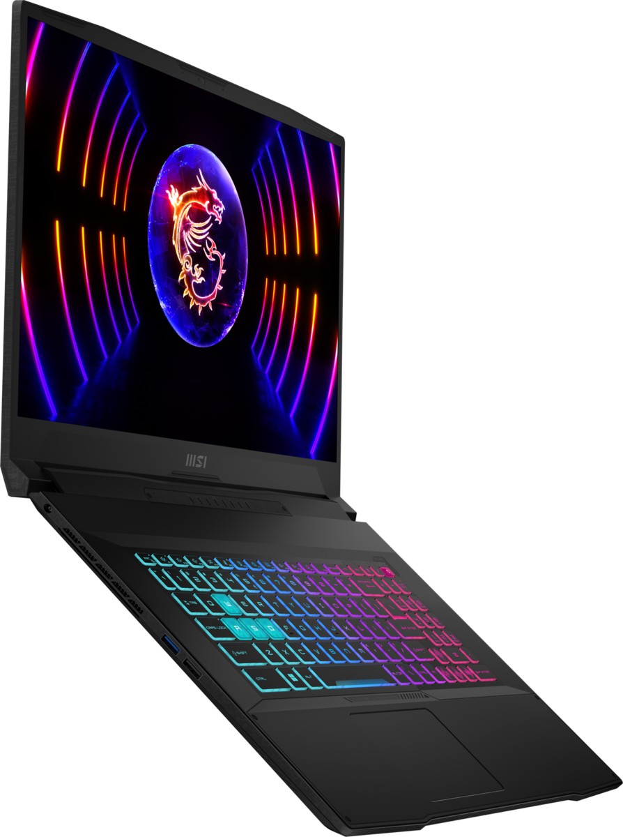 MSI Katana 15 B13VFK-1877, Bild 14 (07.01.2025)