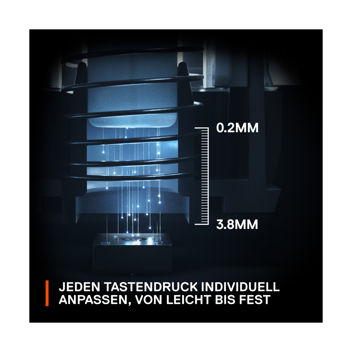 SteelSeries Apex Pro Mini, Bild 5 (03.08.2023)