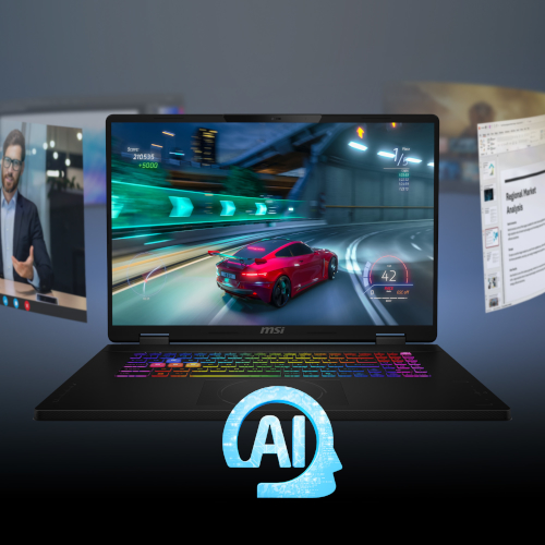 MSI Crosshair 18 HX AI - BEREIT FÜR DIE AI-ÄRA