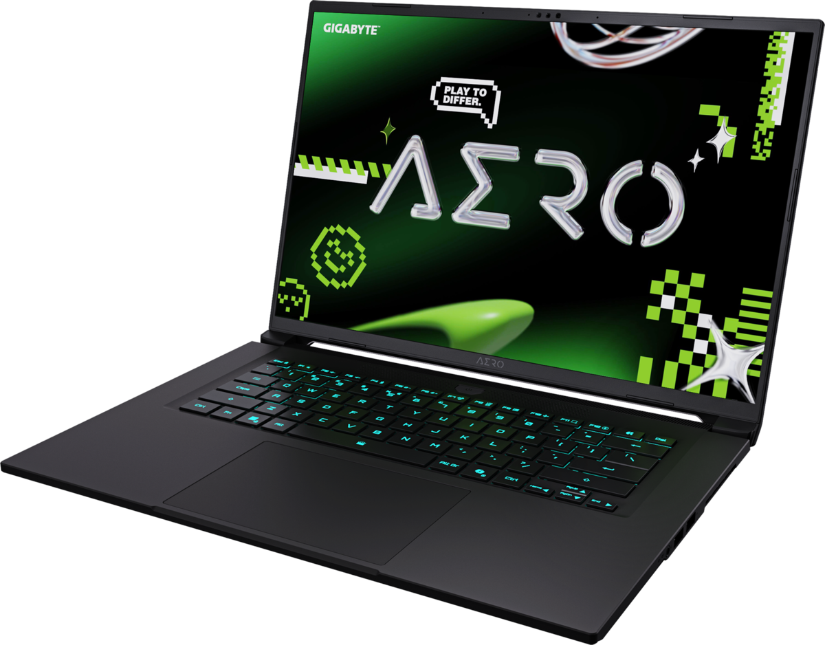 Gigabyte AERO X16 2WHA3DEC65AP (WQXGA IPS-LEVEL, AMD AI 9-HX370, 32 GB DDR5 5600 MHz, 8 GB GDDR7 RTX 5070, 1 TB PCIe 4.0, 1 TB PCIe 4.0, WH11P), Bild 3 (20.05.2025)