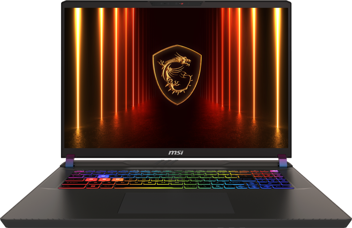 MSI Vector 17 HX AI A2XWIG-040, Hauptbild (30.06.2025) MSI Vector 17 HX AI A2XWIG-040, Hauptbild (30.06.2025)