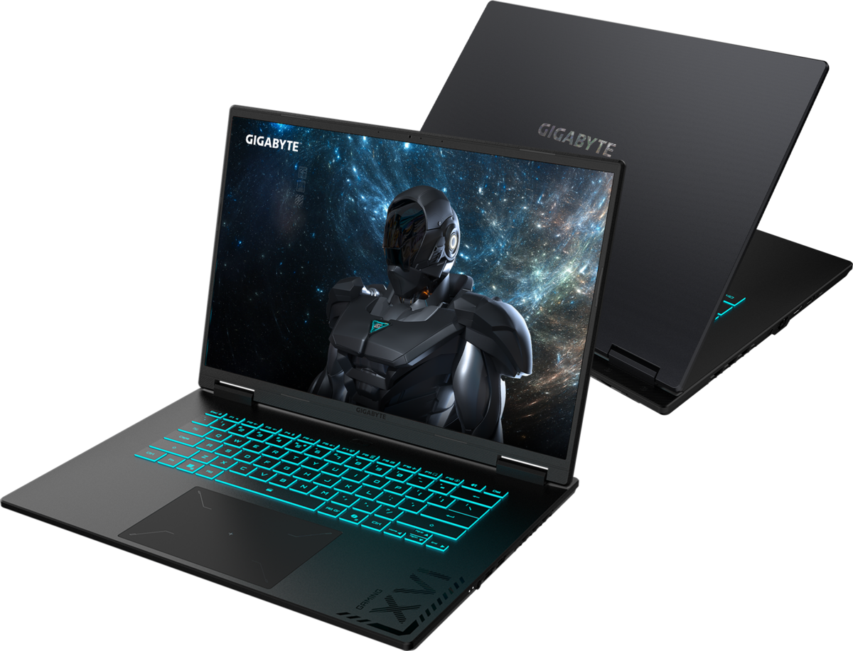 Gigabyte Gaming A16 Pro, Bild 2 (16.03.2026)