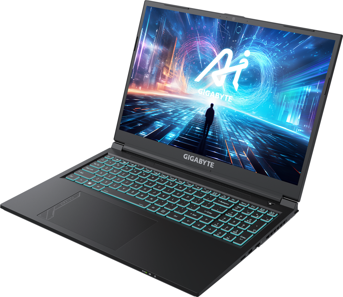 Gigabyte G6 KF-73DE854KH, Bild 4 (06.03.2025)