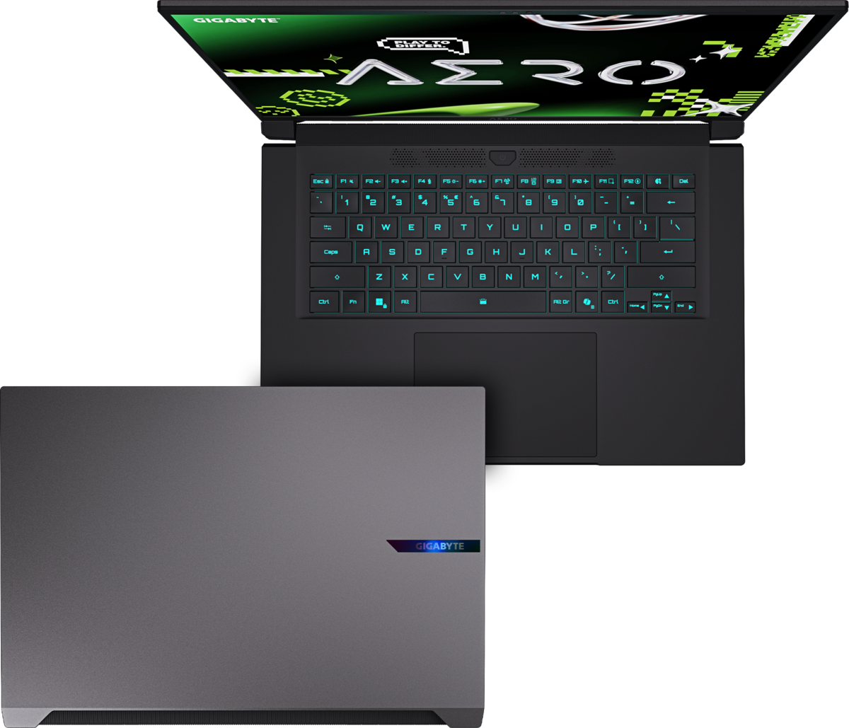 Gigabyte AERO X16 1VH93DEC64AH, Bild 7 (04.06.2025)