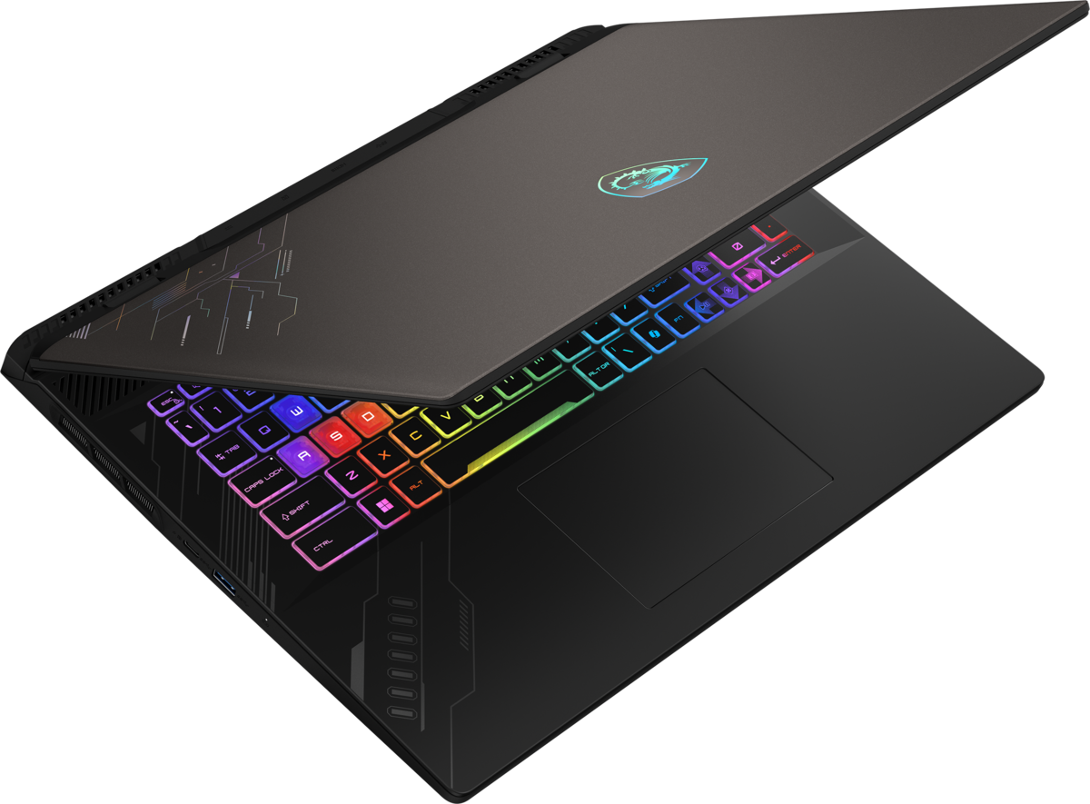 MSI Crosshair 17 HX D14VGKG-098, Bild 15 (16.09.2024)