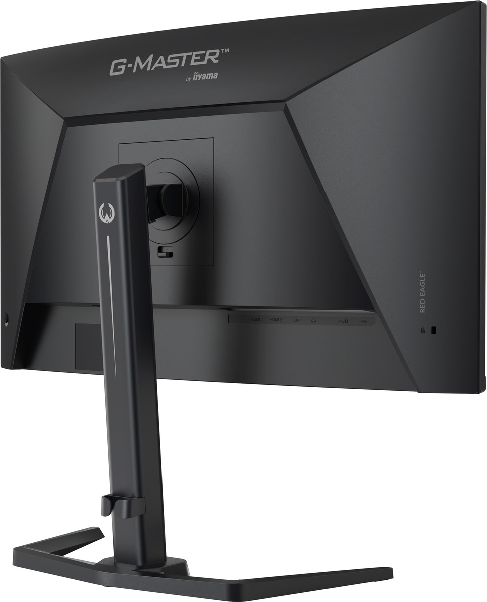 Iiyama G-MASTER GCB2784HSU-B1 RED EAGLE, Bild 5 (09.06.2026)
