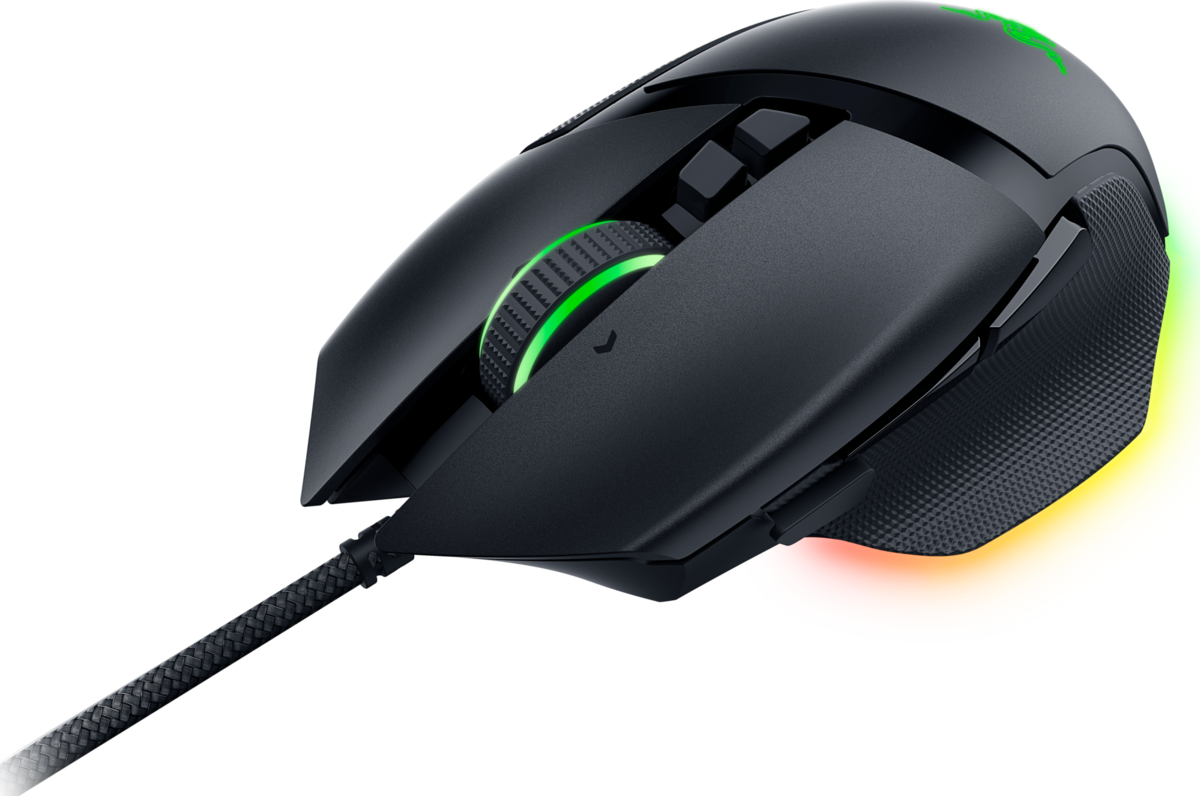 Razer Basilisk V3, Bild 5 (24.06.2025)