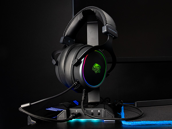 Bequemes Gaming Headset Bequemes Gaming Headset